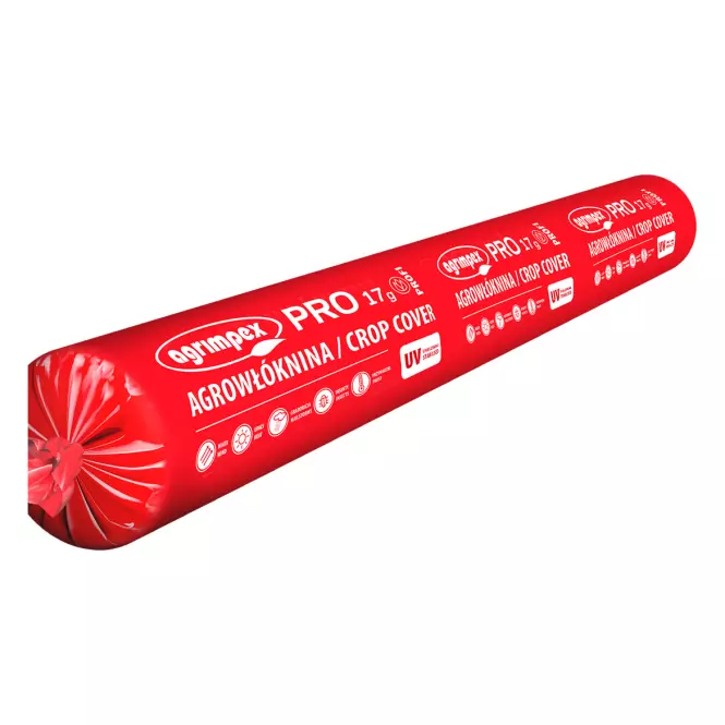 Agrotextília Hobby jarná Pegas biela 17 g 3,2x100 m P0604