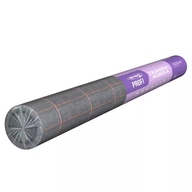 Záhradnícka tkanina 100 g Agrola 2% UV 3,2x100 T4427. Tovar na mieru