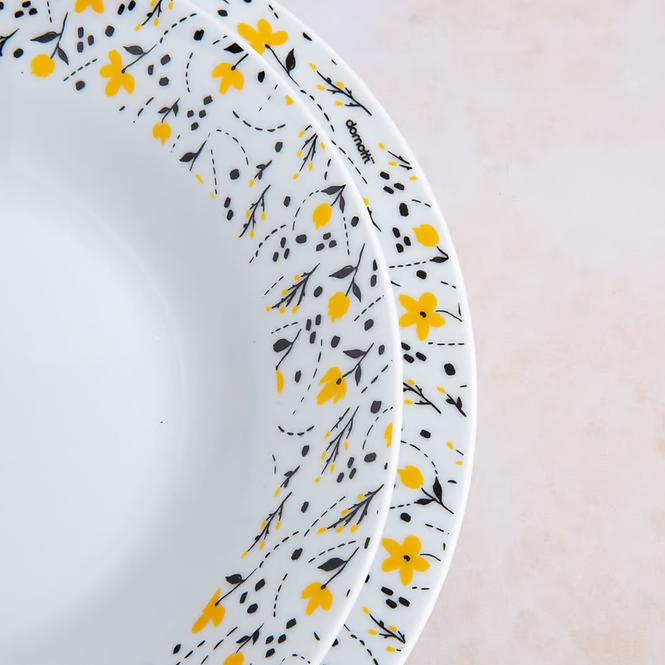 Dezertný tanier 19cm Do-Amarillo,2