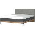 Posteľ 160 Onyx pacific walnut/anthracit