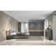 Posteľ 160 Onyx pacific walnut/anthracit,4