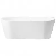 Voľne stojaca vaňa Capri 150 REA-W9800 