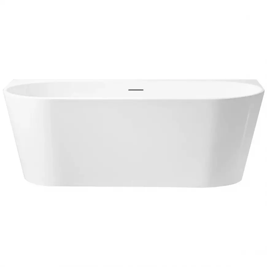 Voľne stojaca vaňa Capri 150 REA-W9800 v modernom štýle
