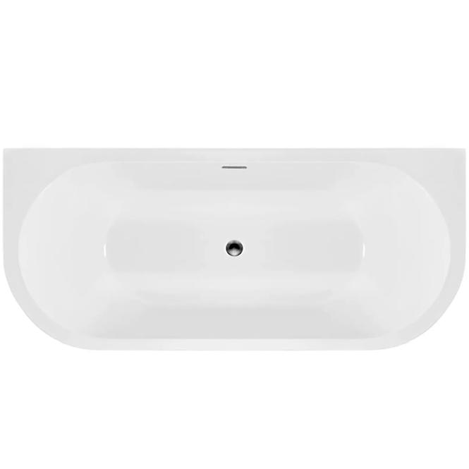 Voľne stojaca vaňa Capri 150 REA-W9800,2