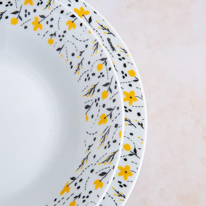 Polievkový tanier 20,5 cm Do-Amarillo,2