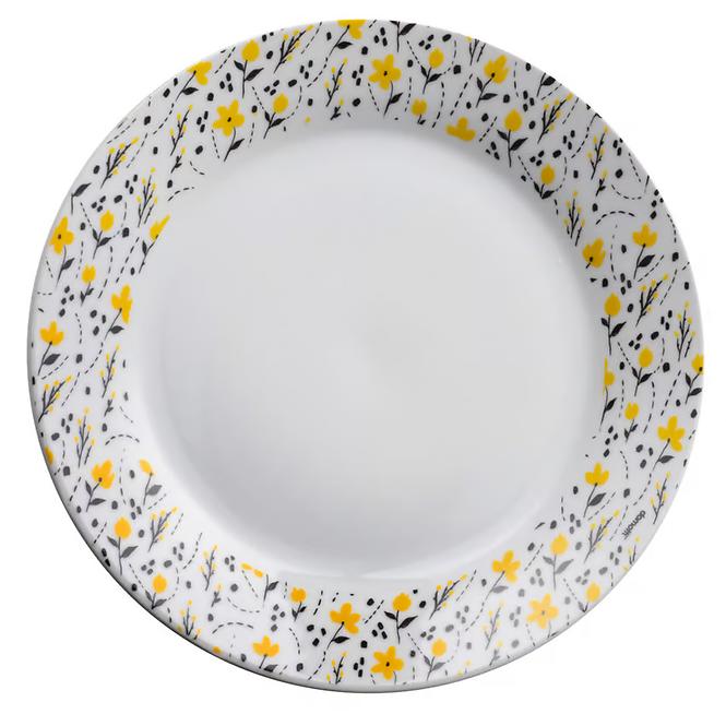 Jedálenský tanier 23cm Do-Amarillo