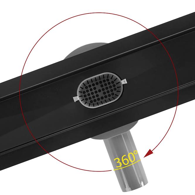 Lineárny odtok Neox Pro 700 Rea G7802