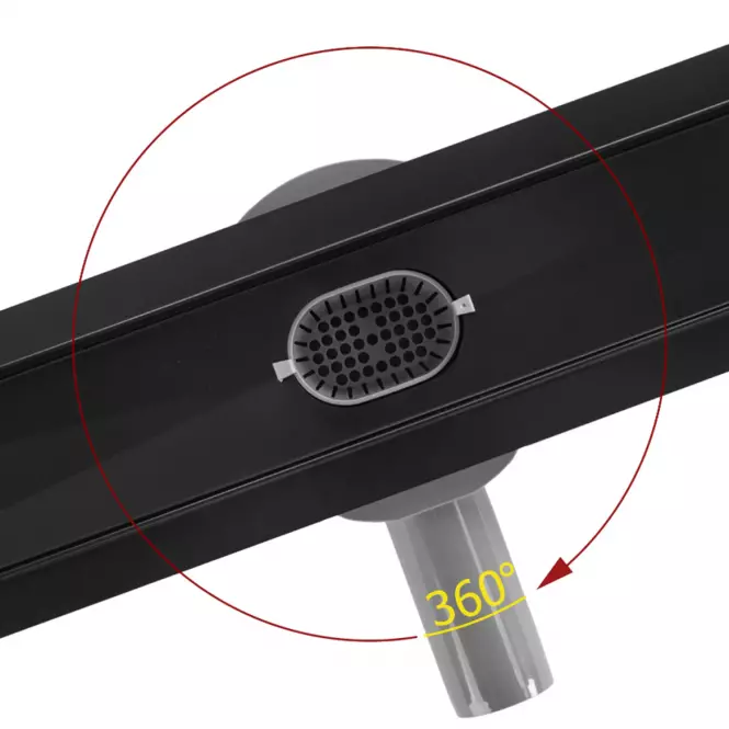 Lineárny odtok Neox Pro 700 Rea G7802,7