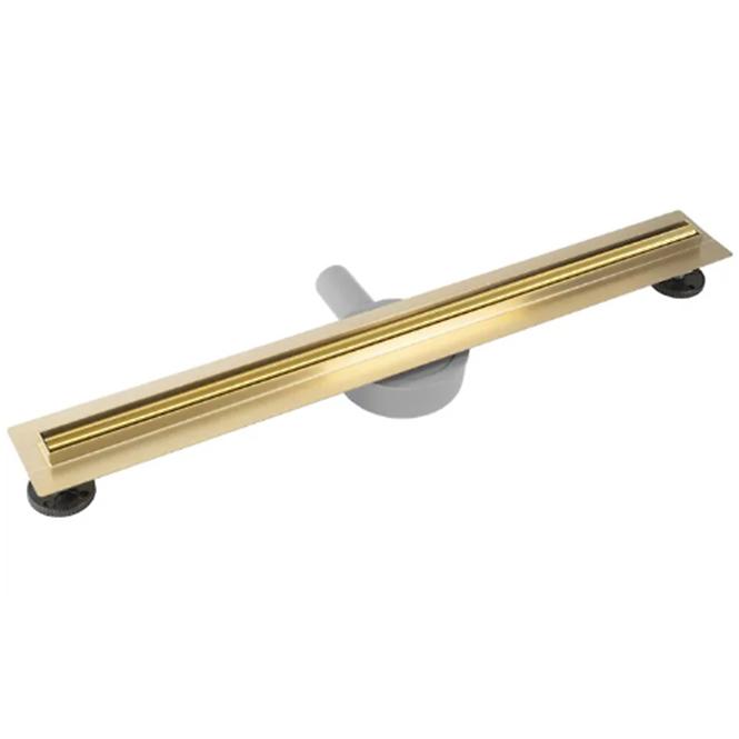Lineárny odtok Neox Slim Pro 700 Gold Rea G2718 