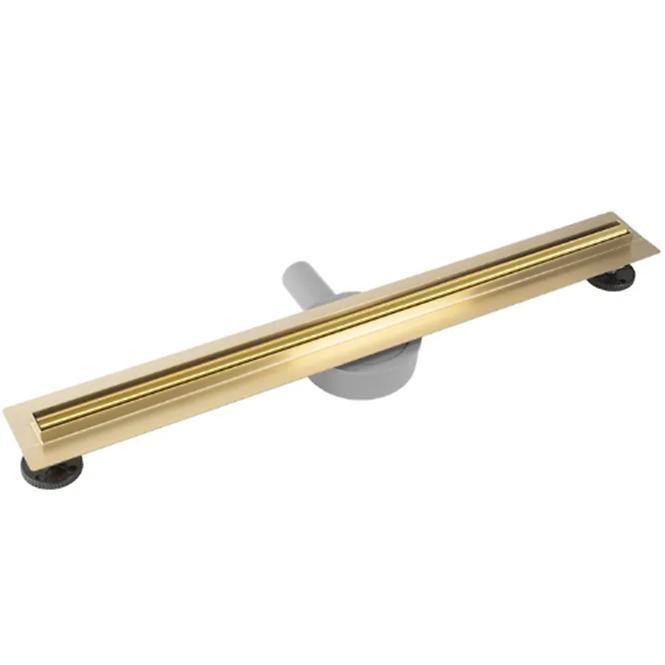 Lineárny odtok Neox Slim Pro 700 Gold Rea G2718 