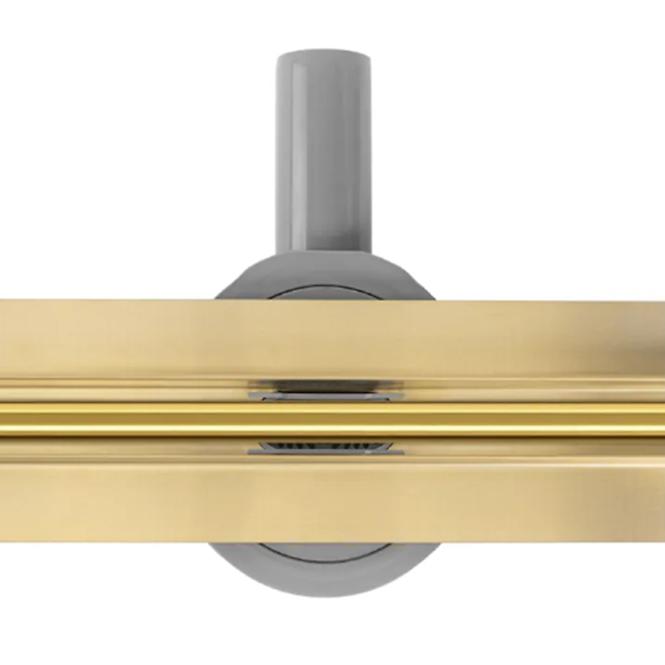 Lineárny odtok Neox Slim Pro 700 Gold Rea G2718 