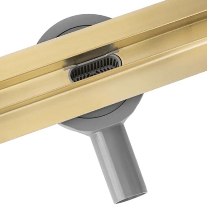 Lineárny odtok Neox Slim Pro 700 Gold Rea G2718 