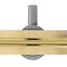 Lineárny odtok Neox Slim Pro 800 Gold Rea G2718 ,5
