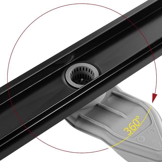 Lineárny odtok Neox Superflow 800 Rea G7807