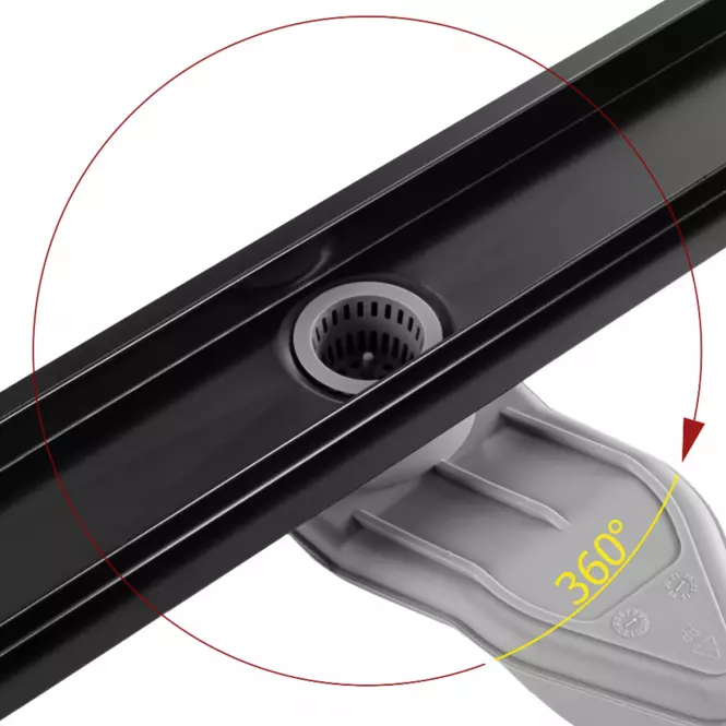 Lineárny odtok Neox Superflow 900 Rea G7808