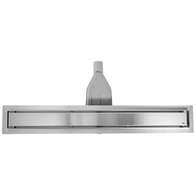 Lineárny odtok Neox Super nikel kartáčovaný 600 Rea G2705,3