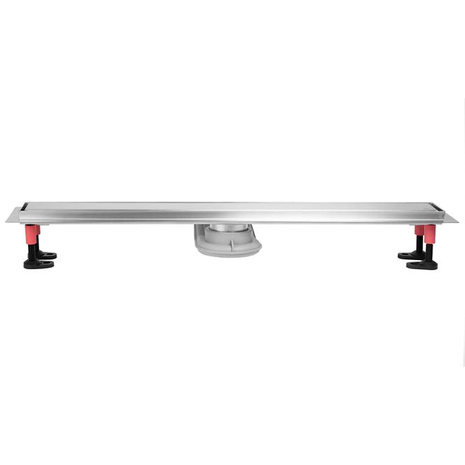Lineárny odtok Neox Super nikel kartáčovaný 600 Rea G2705,4