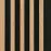 Lamelový panel MODERN LINE SLIM Oak Black 12x122x2650mm