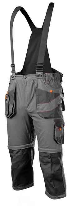NEO Spodnie robocze 6 w 1 cotton slim M