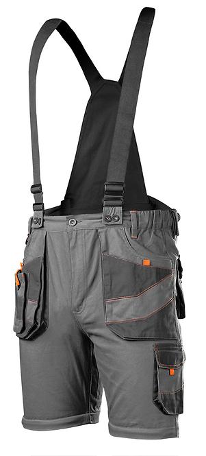 NEO Pracovné nohavice 6v1 bavlnené slim XL