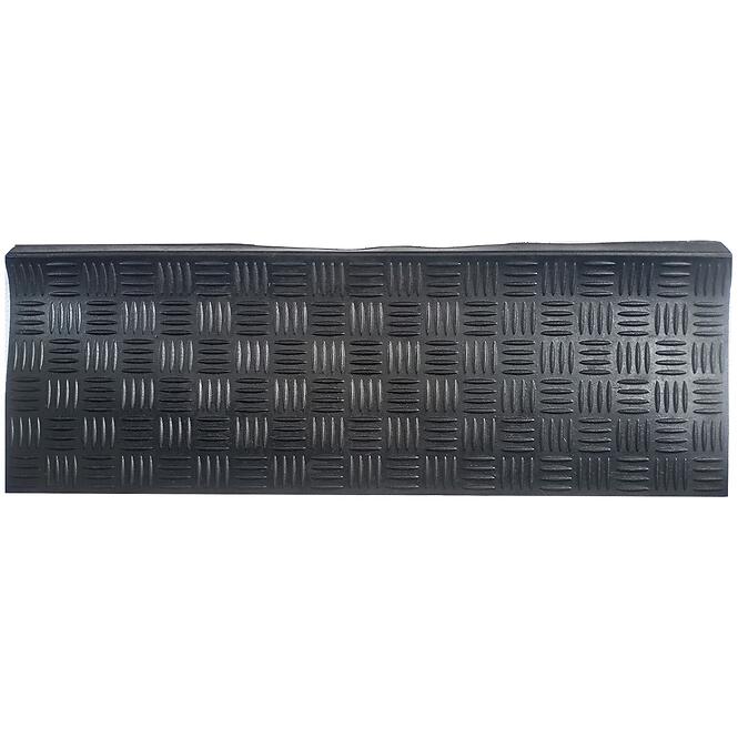 36GI NAKŁADKA GUMOWA NA SCHODY 25X75 CM