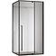 Sprchový kút obdĺžniková Zen 100x80x195 black
