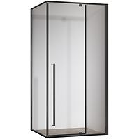 Sprchový kút obdĺžniková Zen 120x80x195 black