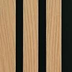 Lamelový panel MODERN LINE NORMAL Oak Black 12x122x2650mm