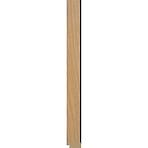 Dokončovacia lišta pravá MODERN NORMAL Oak Black 2.65m