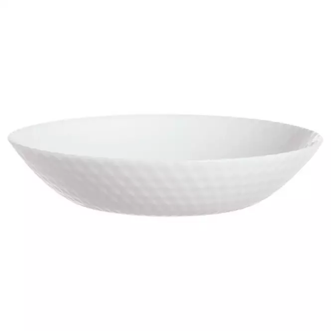 Polievkový tanier 20cm Pampille biely