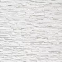 Sadrový kameň Barbados 1 white
