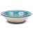 Jedálenský tanier "Line faded blue", 21 cm