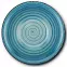 Jedálenský tanier "Line faded blue", 21 cm,2