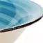 Jedálenský tanier "Line faded blue", 21 cm,3