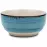 Keramická miska "Lines faded blue" na cereálie, 14 cm