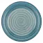 Dezertný tanier "Line faded blue", 19 cm