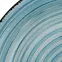 Jedálenský tanier "Lines faded blue", 27 cm,2