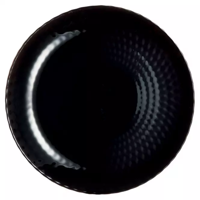 Dezertný tanier 19 cm Pampille čierna