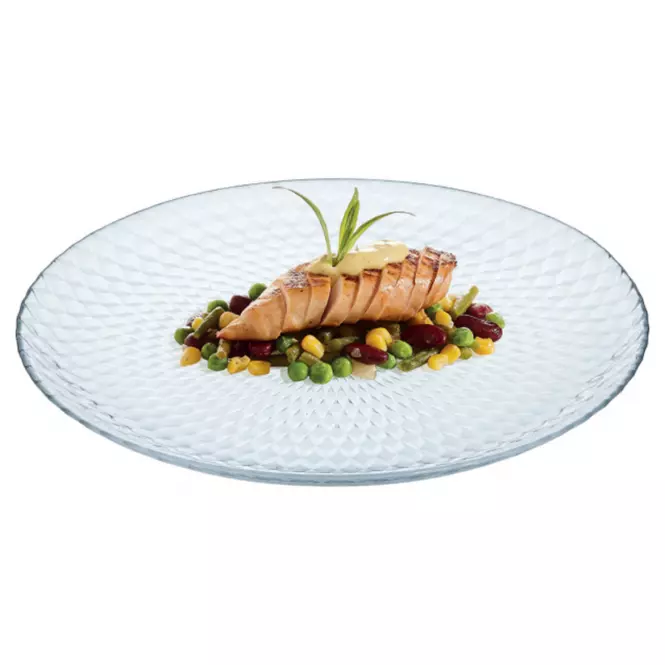 Jedálenský tanier 25 cm Pampille,2