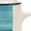 Hrnček "Lines faded blue", 355 ml,2