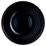 Polievkový tanier 20cm Pampille čierny