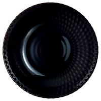 Polievkový tanier 20cm Pampille čierny