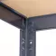 Regál kovový skladovací R200 Multi 180x100x30 - 100/200 kg,4