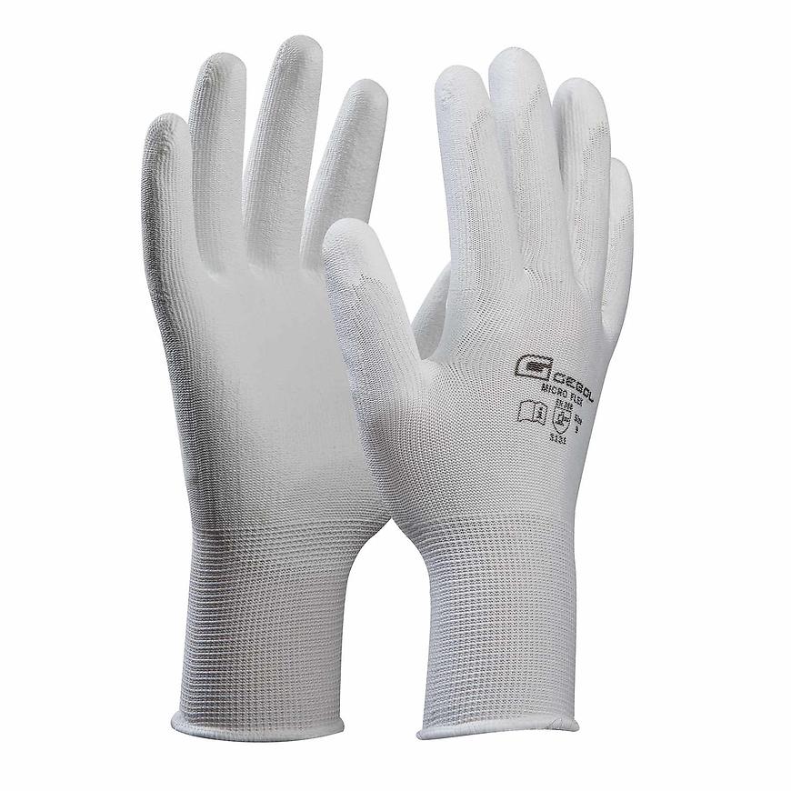 Pracovné a ochranné rukavice