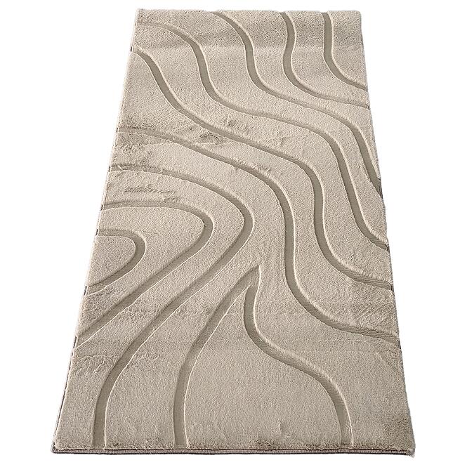 Koberec Havana-a 0,8/1,5 TD2515 hnedá