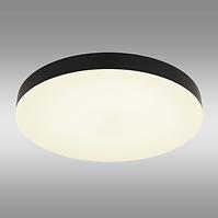 Luster 12384-36 Black 36W Cct Pl1