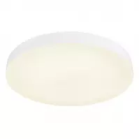 Luster 12384-36W White 36W Cct Pl1