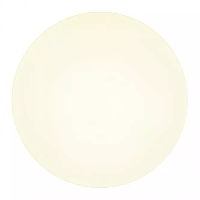 Luster 12384-36W White 36W Cct Pl1