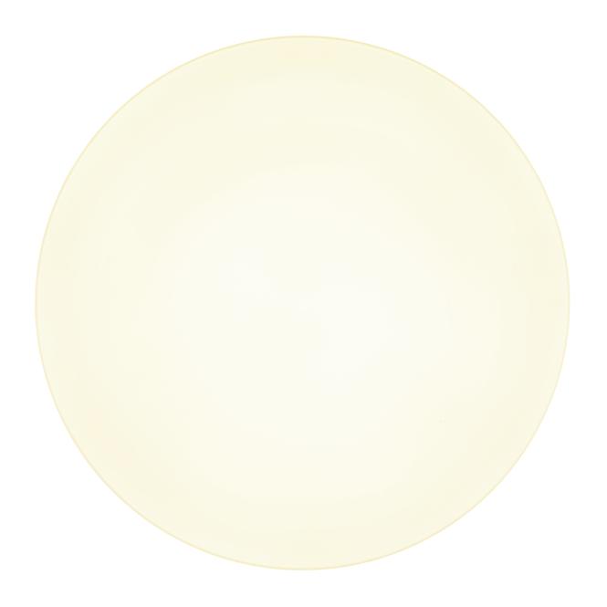 Luster 12384-36W White 36W Cct Pl1