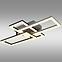 Luster 67328-24oc Grey Led 24W Pl3